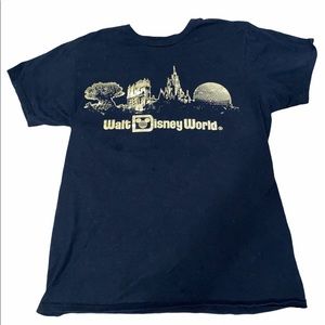 Disneyland Women’s Medium Black T-Shirt